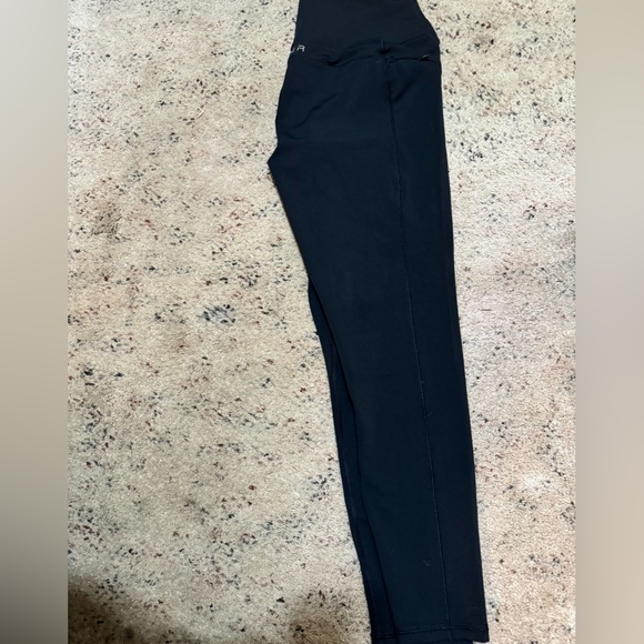 Black Spyder leggings - Picture 2 of 5